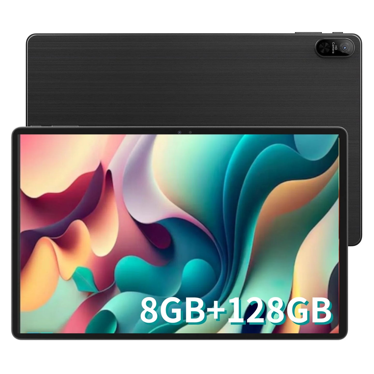 Hipad Max 10.36" Tablet PC,128GB ROM 8GB Ram,Quad-Core Processor Cortex-A73*4,Android 12 Tablet,Wifi,2000X1200 IPS Display