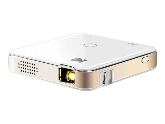 Luma 150 Pico DLP Mini Projector, Rechargeable Portable Projector
