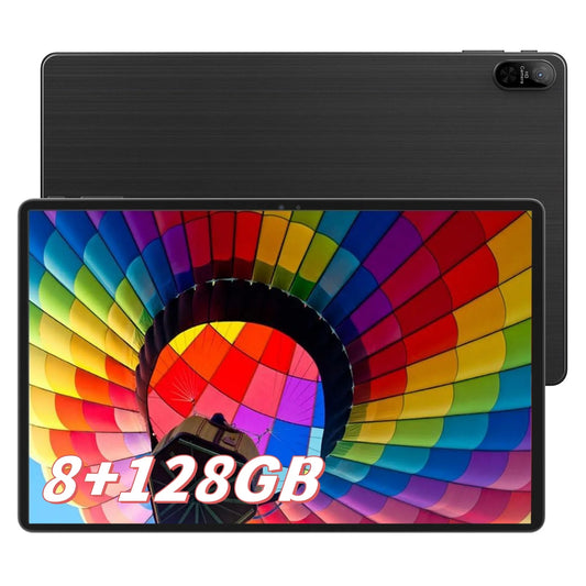 Hipad Max 10.36" Tablet PC,128GB ROM 8GB Ram,Quad-Core Processor Cortex-A73*4,Android 12 Tablet,Wifi,2000X1200 IPS Display